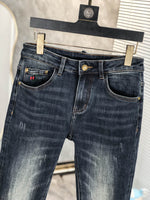 Premium Comfort Denim Jeans-42