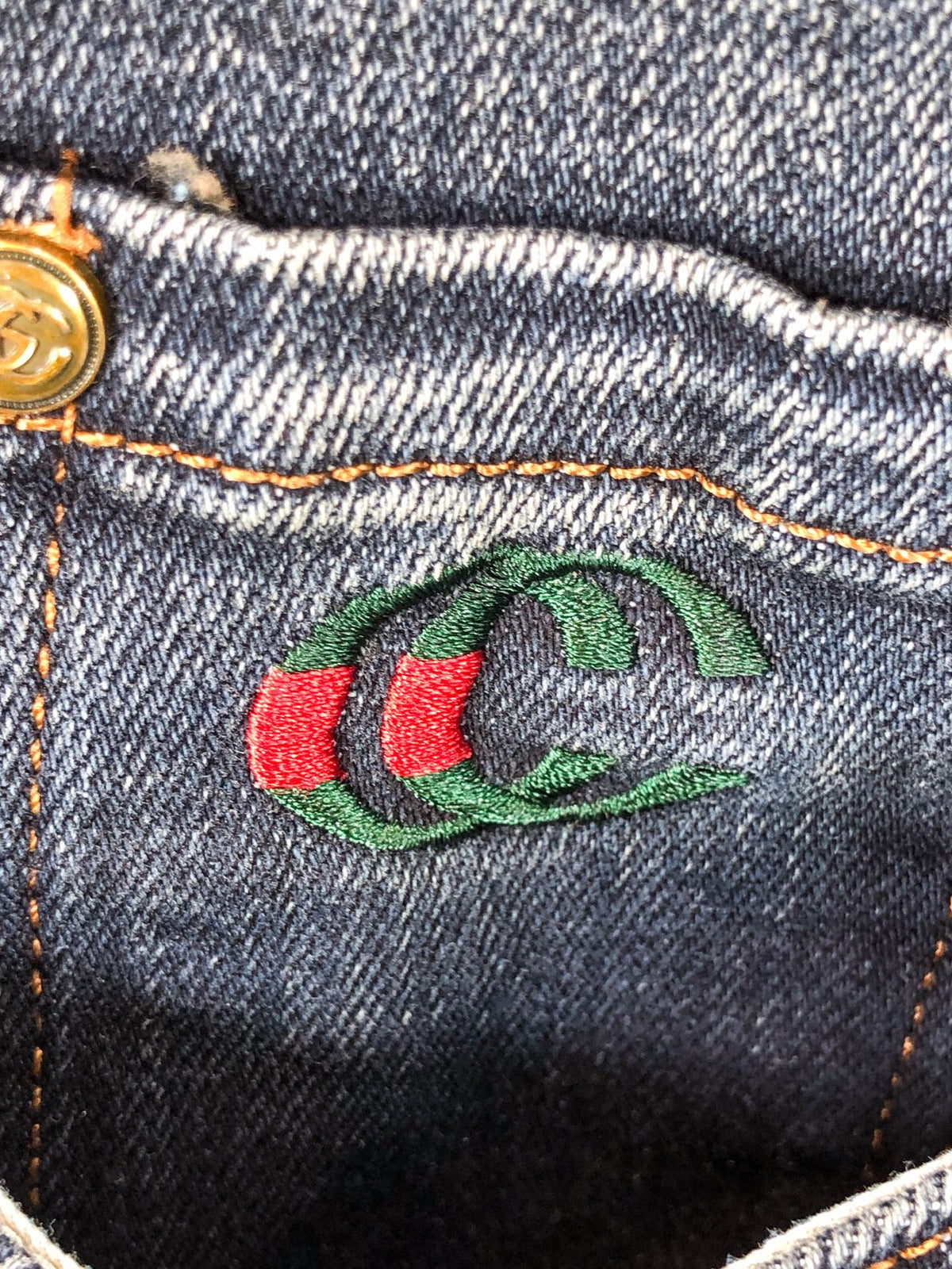 Premium Comfort Denim Jeans-42