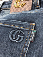 Premium Comfort Denim Jeans-42