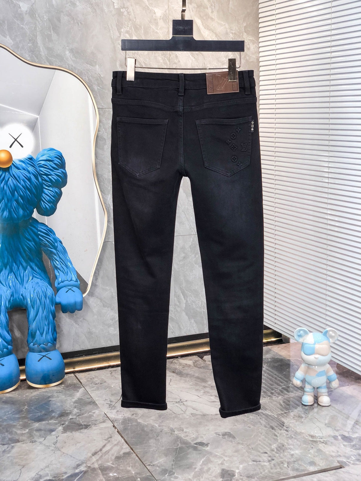 Premium Comfort Denim Jeans-45