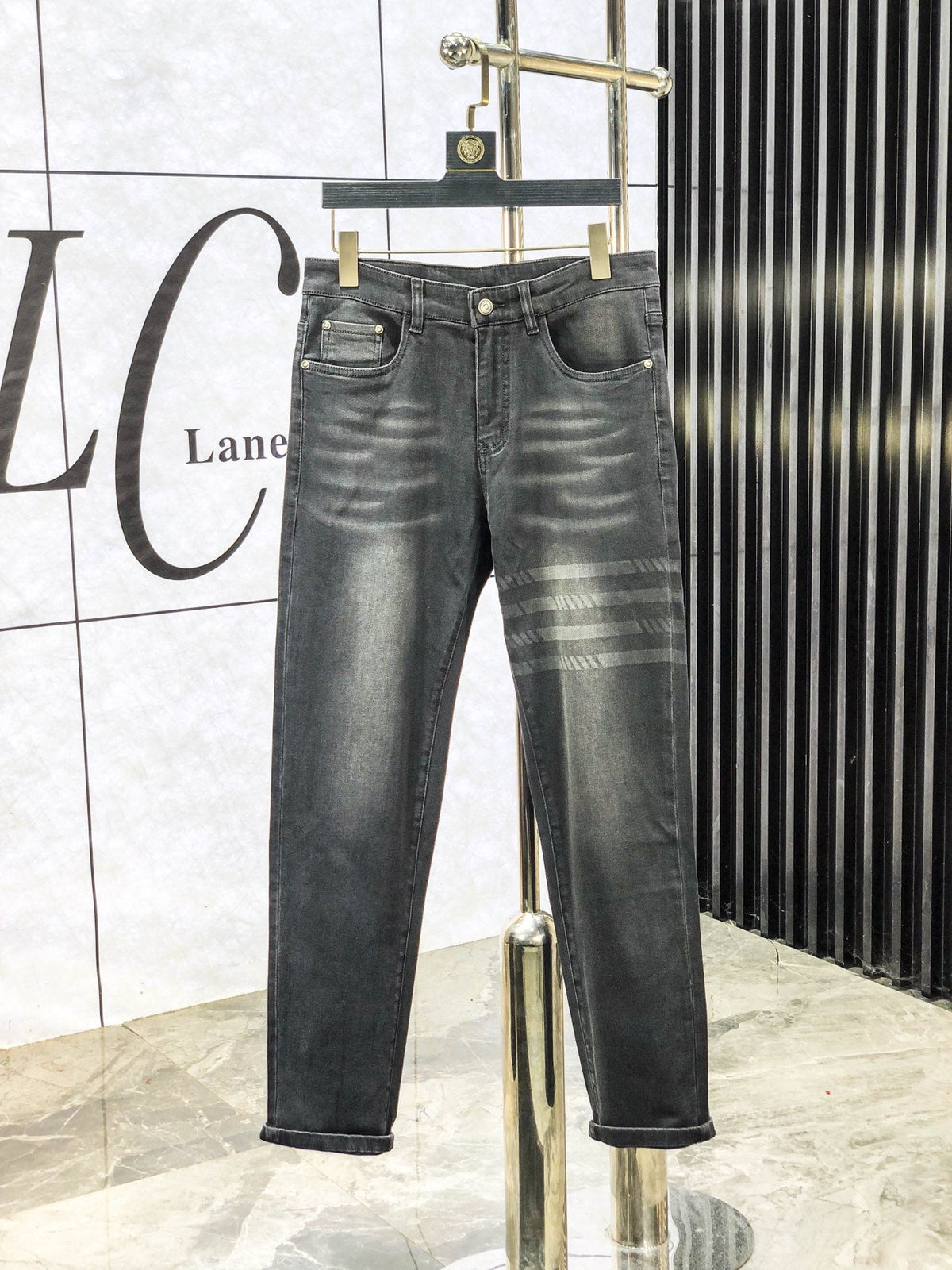 Premium Comfort Denim Jeans-46