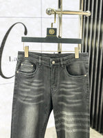 Premium Comfort Denim Jeans-46