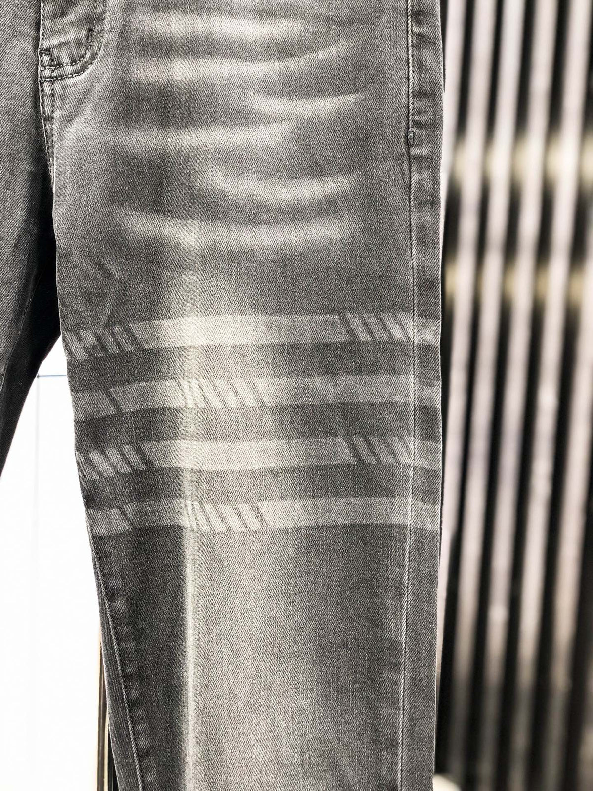 Premium Comfort Denim Jeans-46