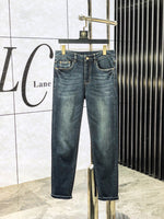 Premium Comfort Denim Jeans-48