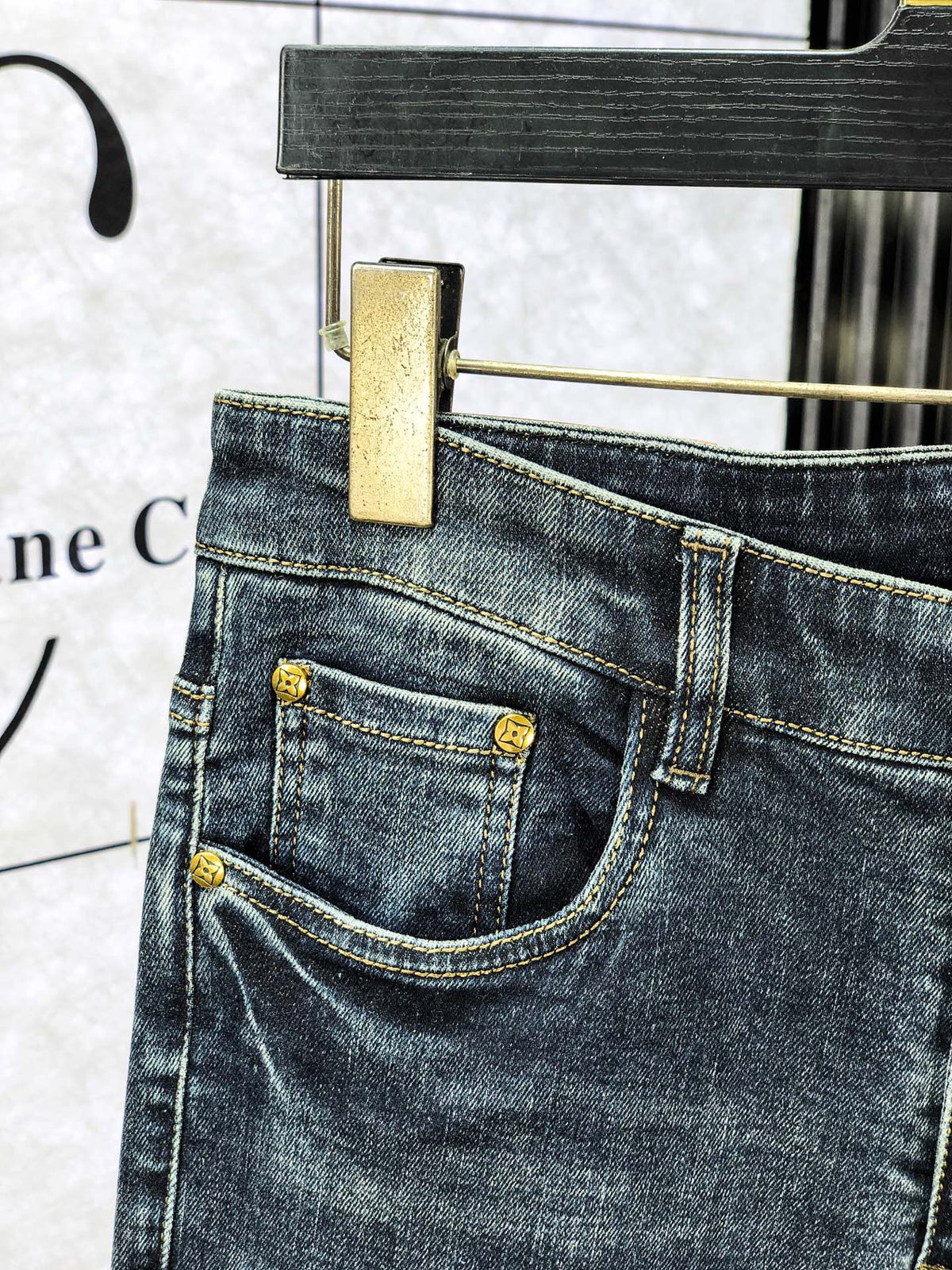 Premium Comfort Denim Jeans-49