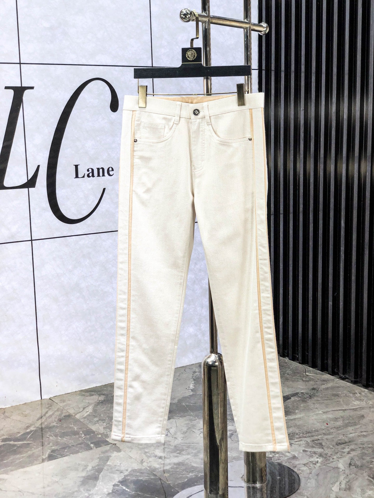 Premium Comfort Denim Jeans-50