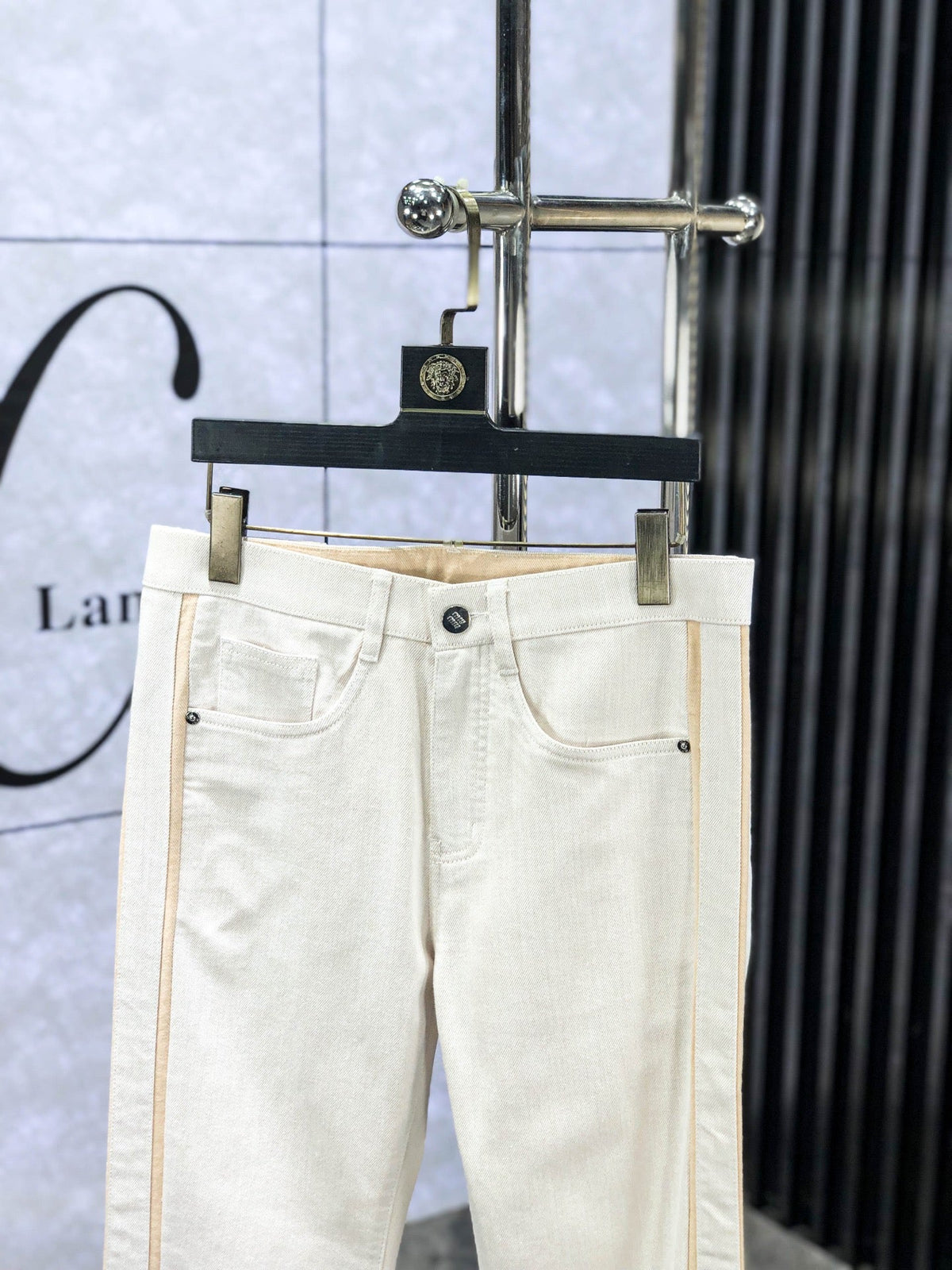 Premium Comfort Denim Jeans-50