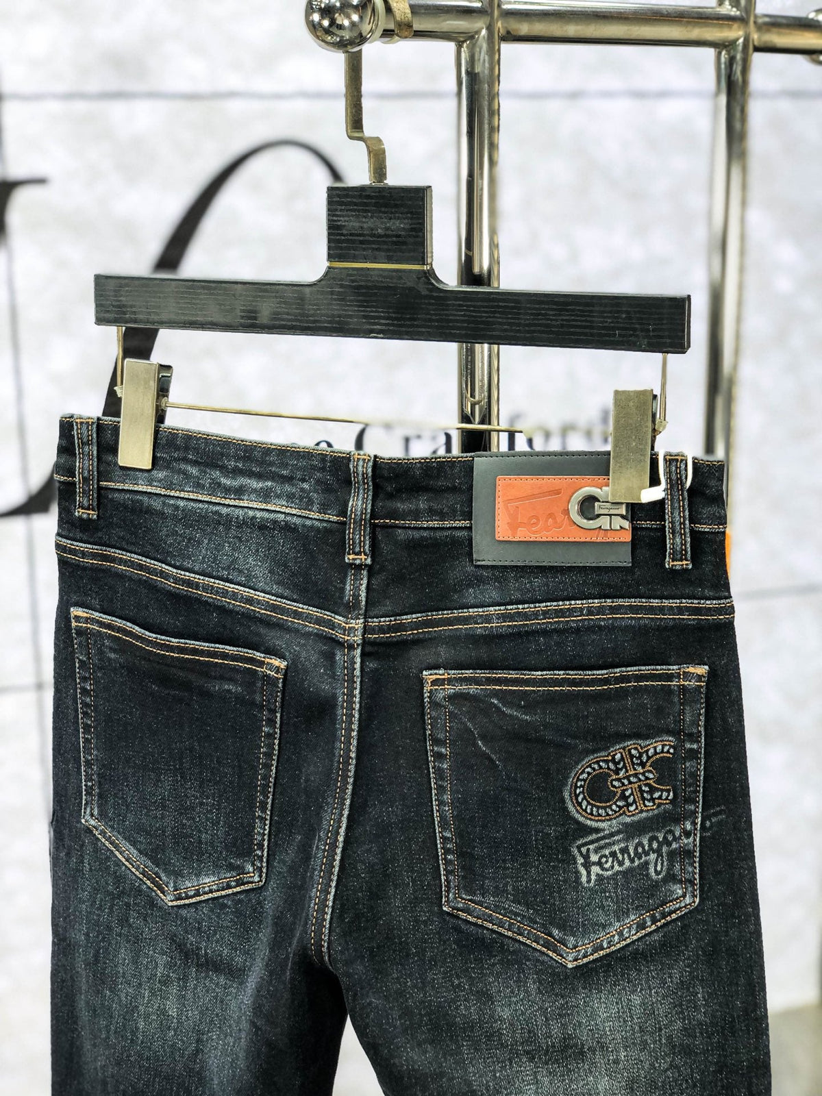 Premium Comfort Denim Jeans-51