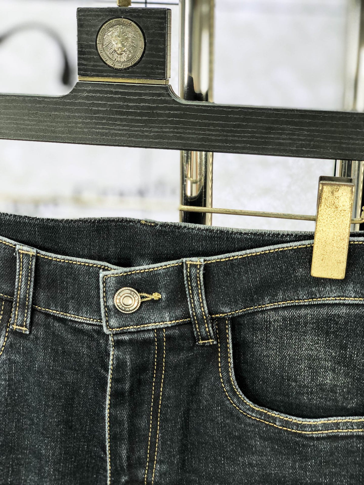 Premium Comfort Denim Jeans-52