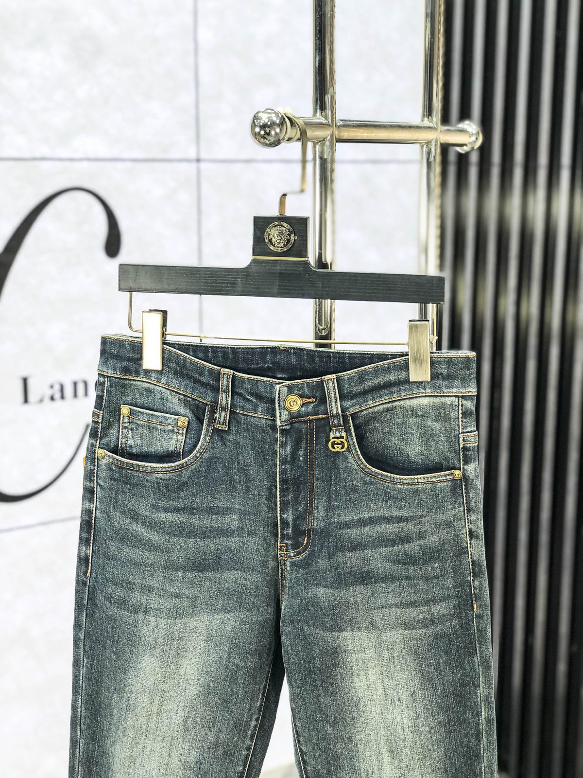 Premium Comfort Denim Jeans-53