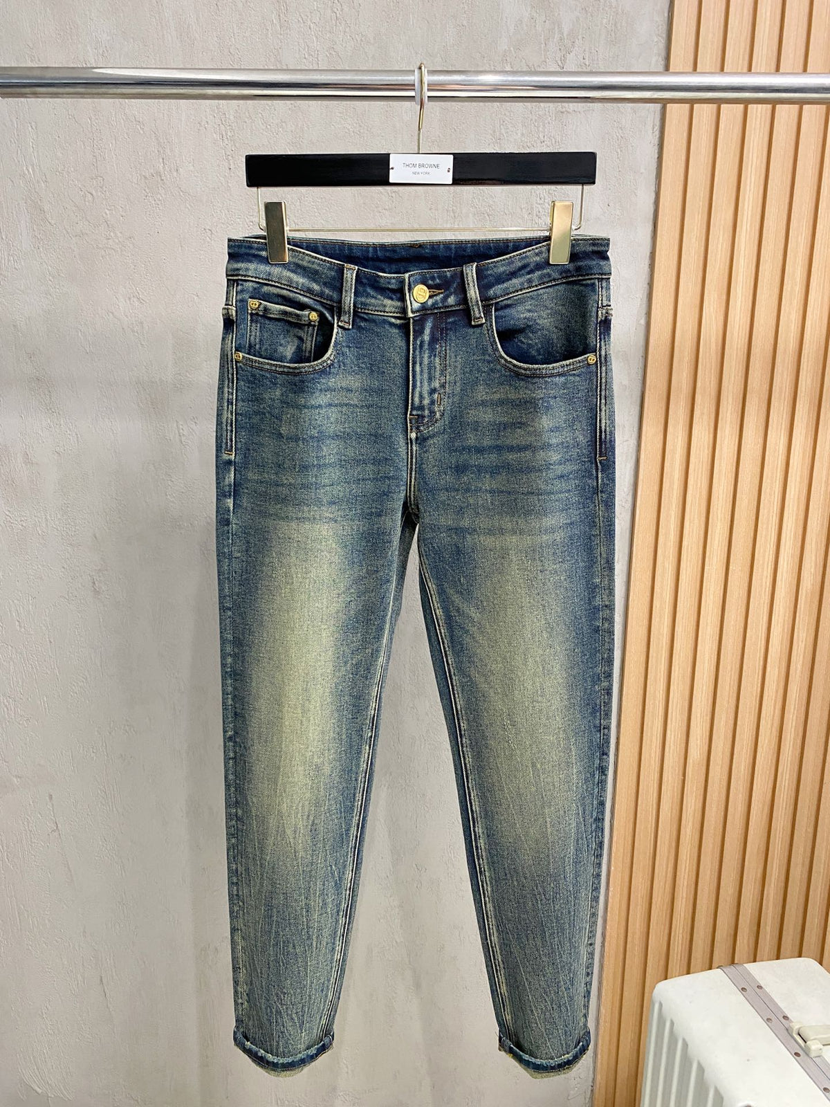 Premium Comfort Denim Jeans-56
