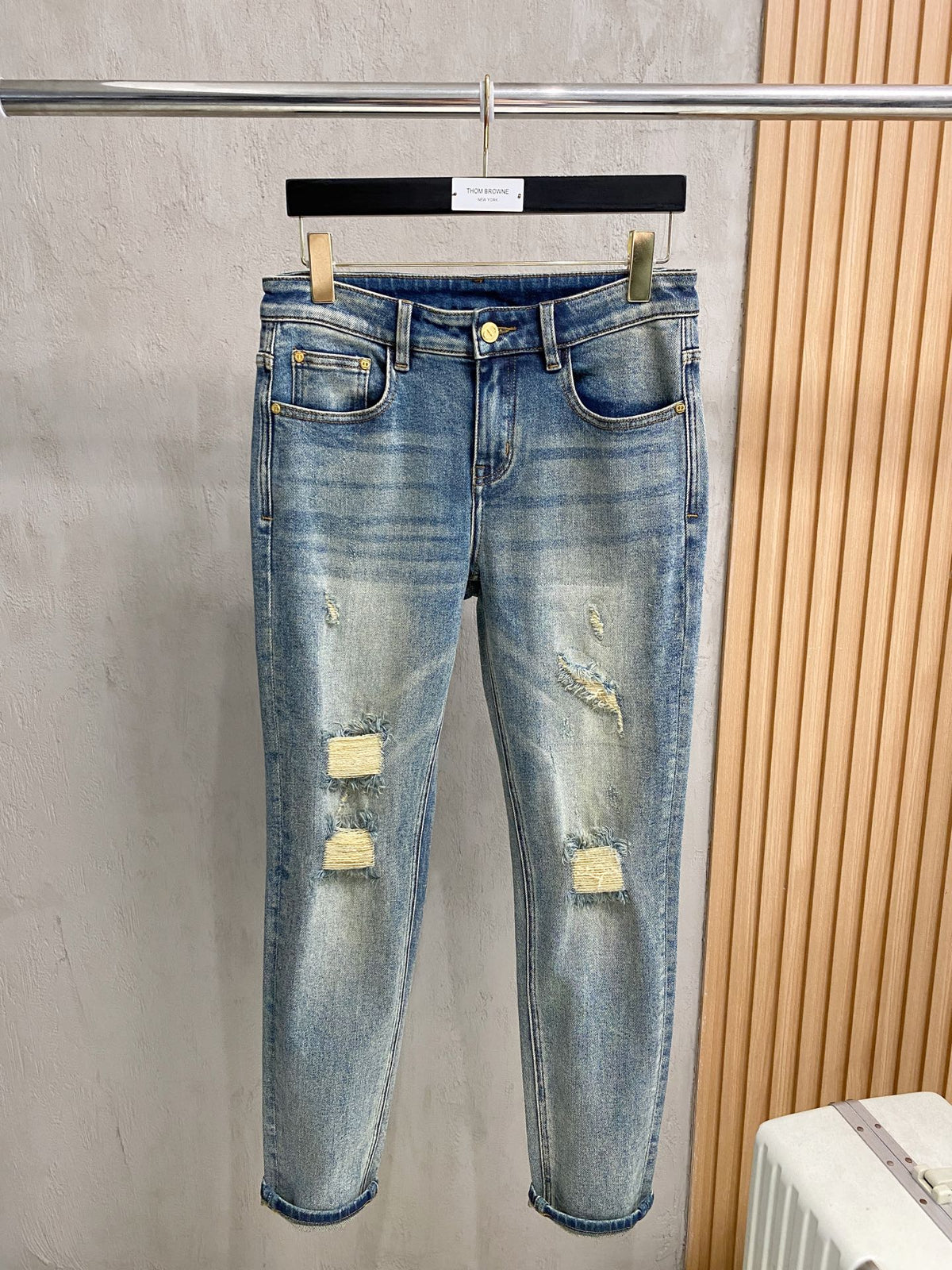 Premium Comfort Denim Jeans-57