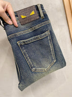 Premium Comfort Denim Jeans-59