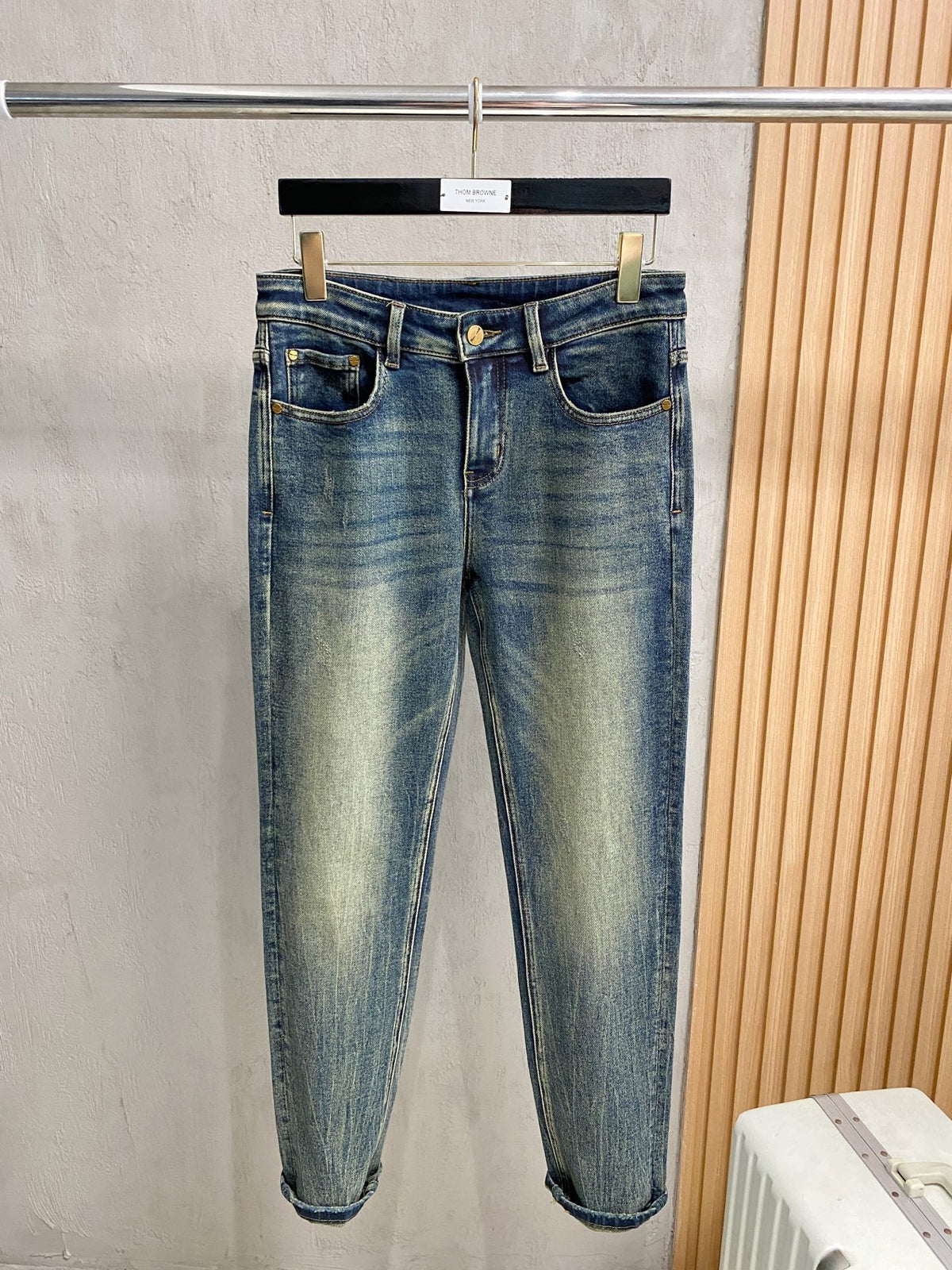 Premium Comfort Denim Jeans-59