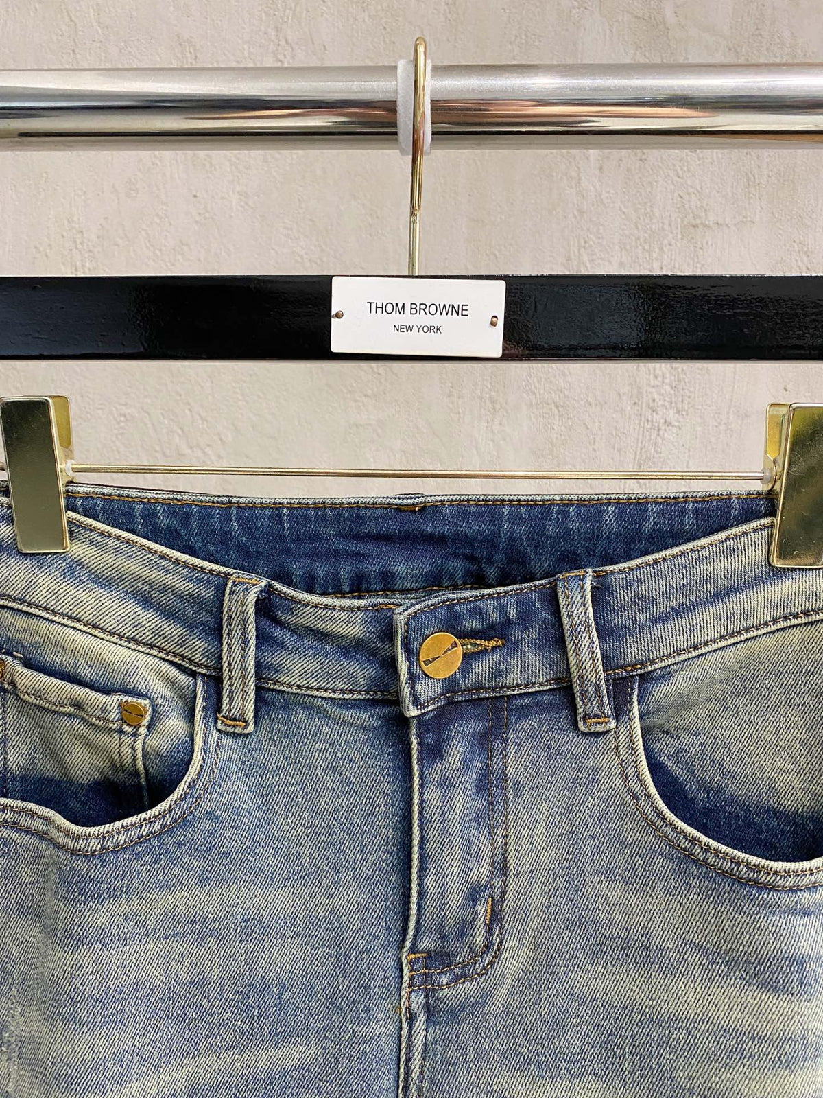 Premium Comfort Denim Jeans-60