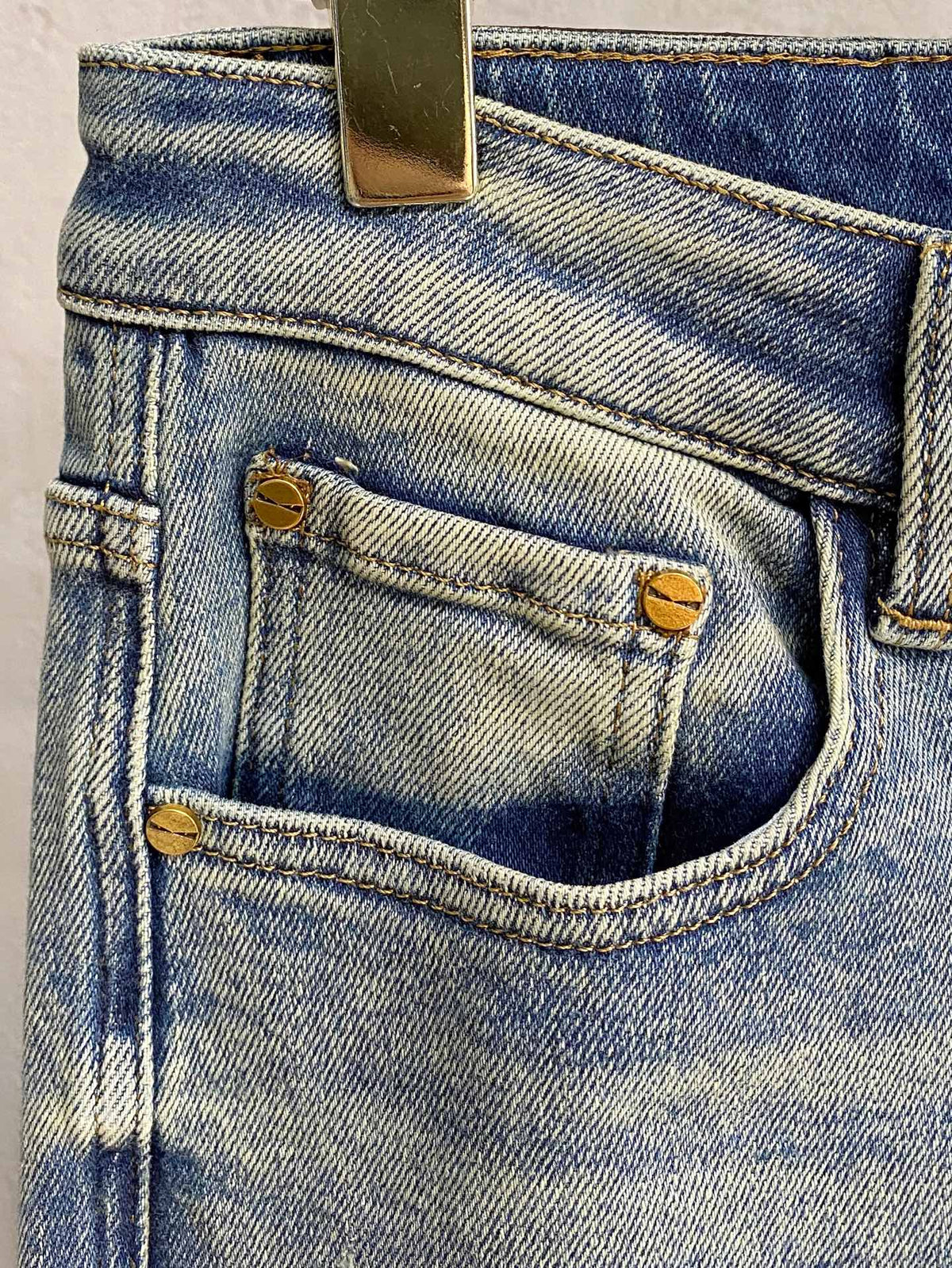 Premium Comfort Denim Jeans-60