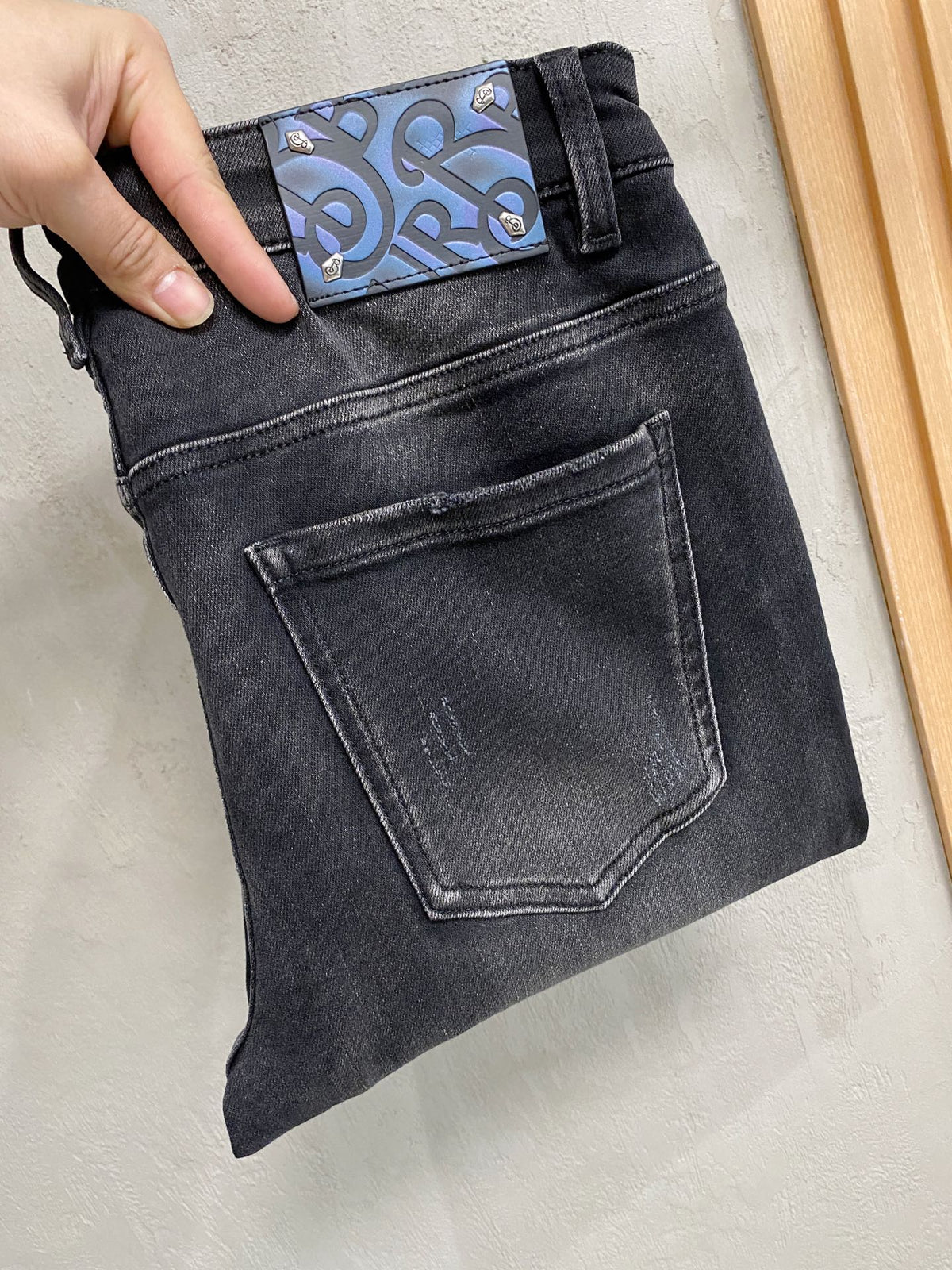 Premium Comfort Denim Jeans-62