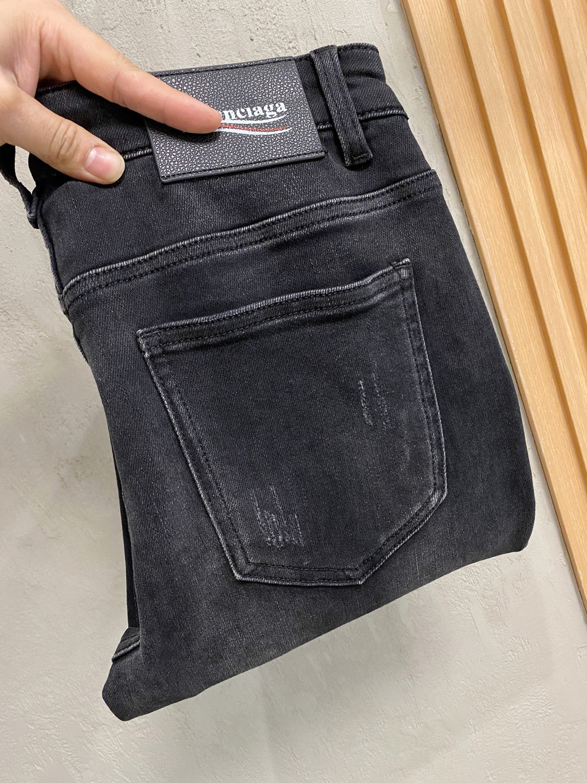 Premium Comfort Denim Jeans-64