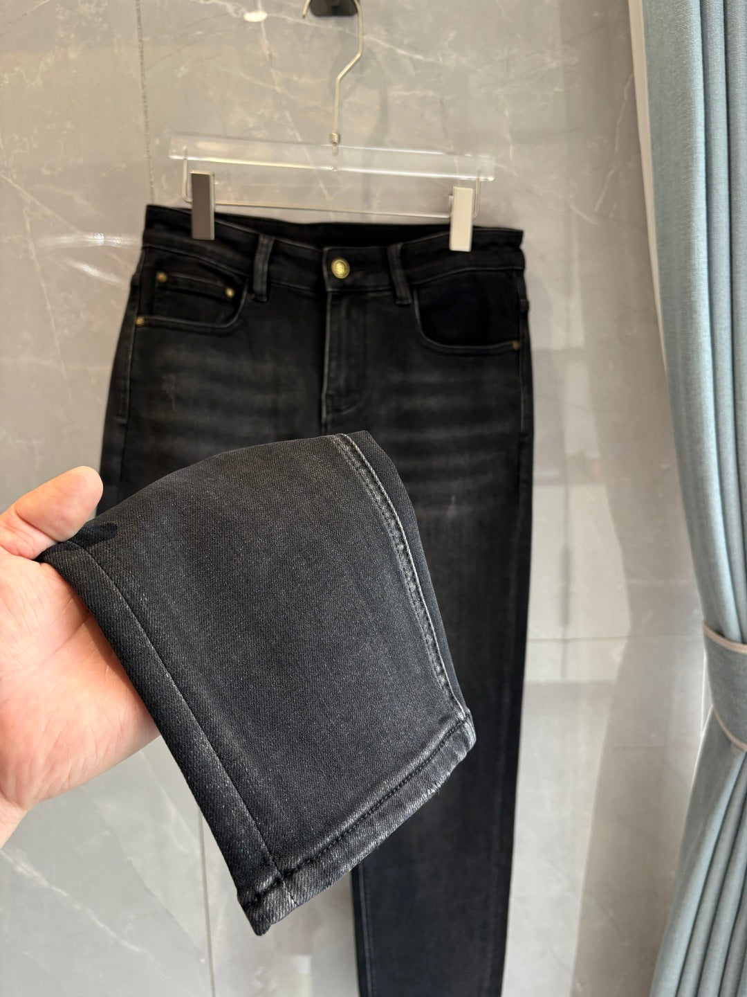 Premium Comfort Denim Jeans-66