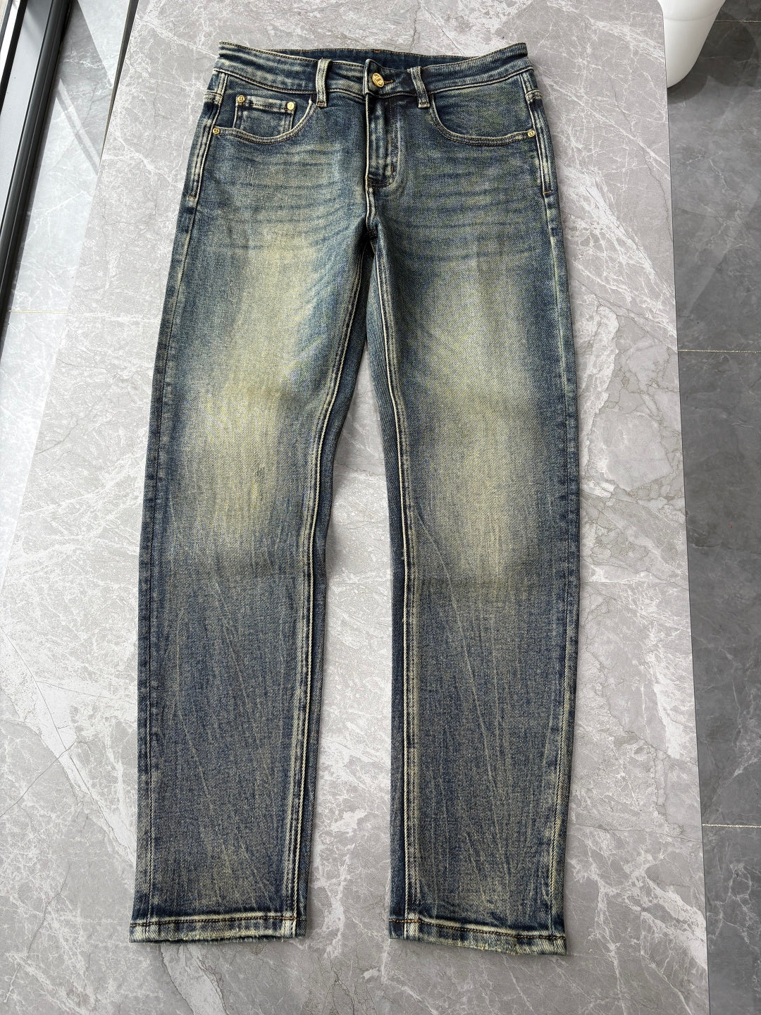 Premium Comfort Denim Jeans-68