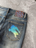 Premium Comfort Denim Jeans-69