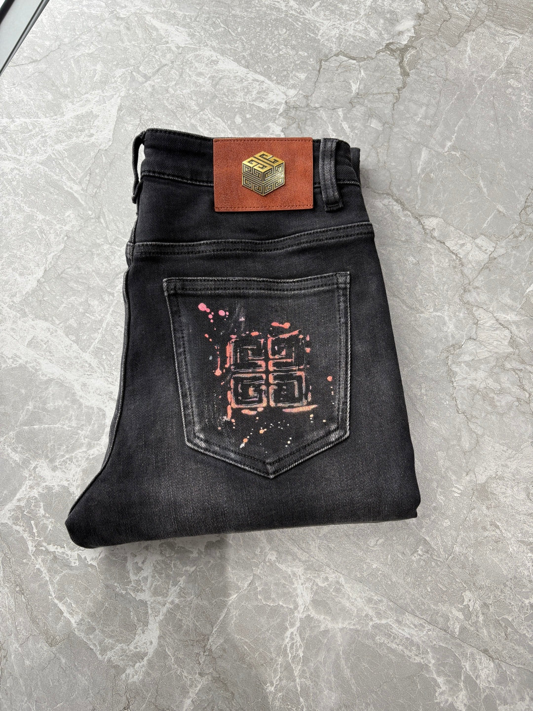 Premium Comfort Denim Jeans-70