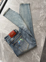 Premium Comfort Denim Jeans-73