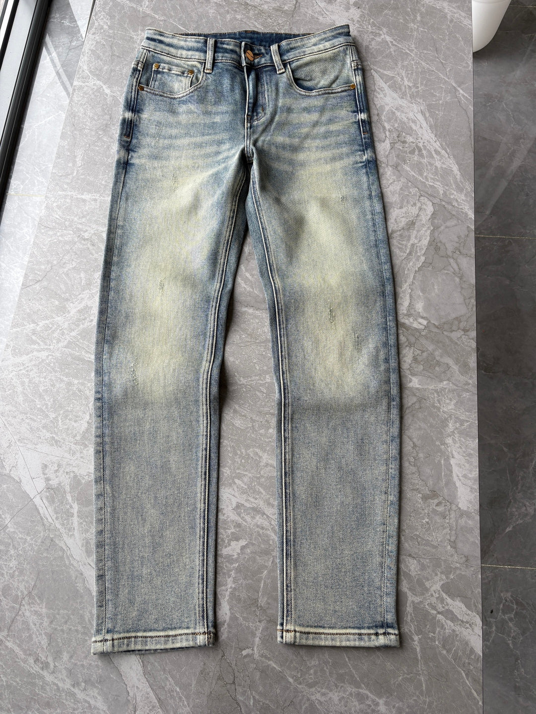 Premium Comfort Denim Jeans-74