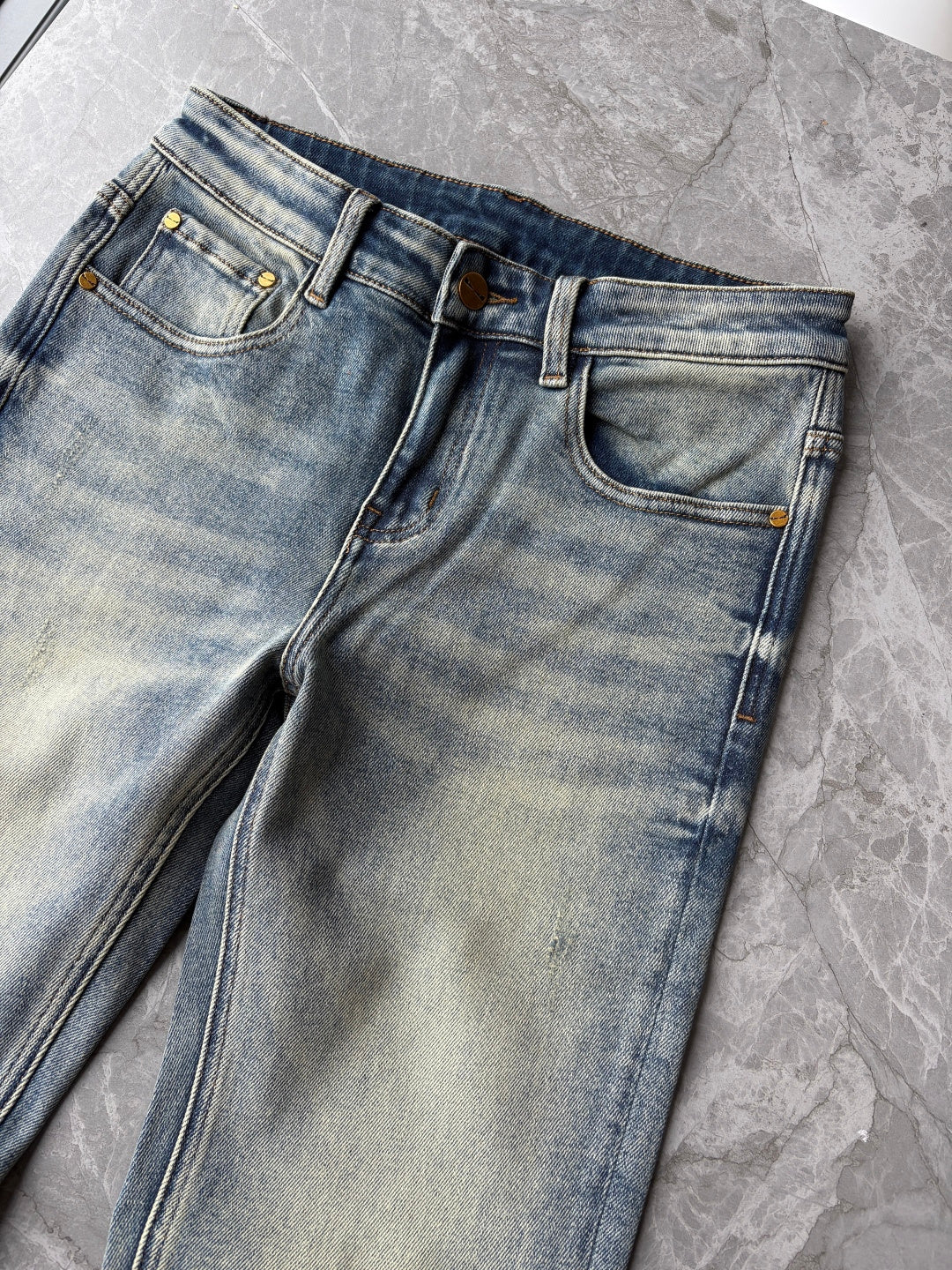 Premium Comfort Denim Jeans-74