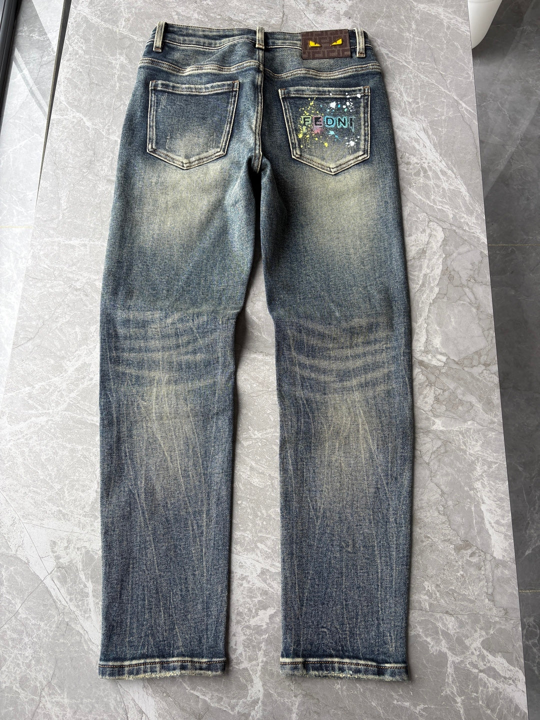 Premium Comfort Denim Jeans-77