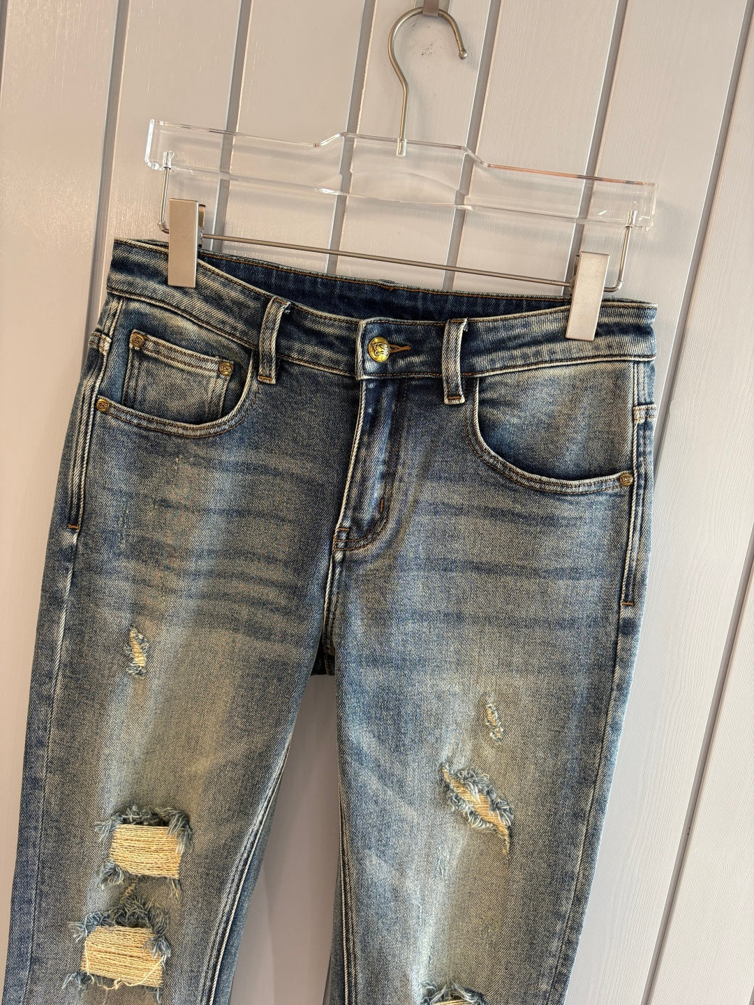 Premium Comfort Denim Jeans-81