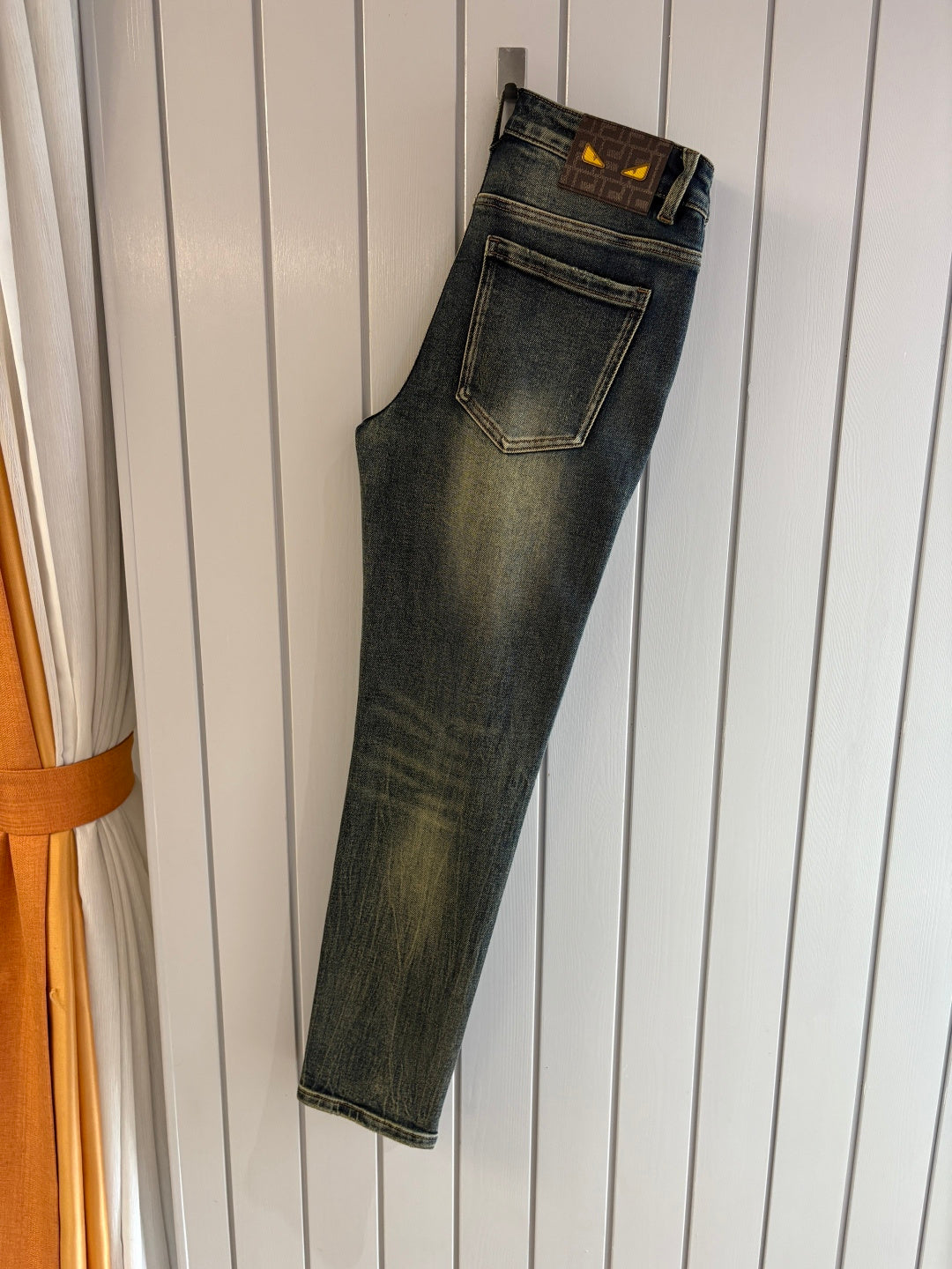 Premium Comfort Denim Jeans-85