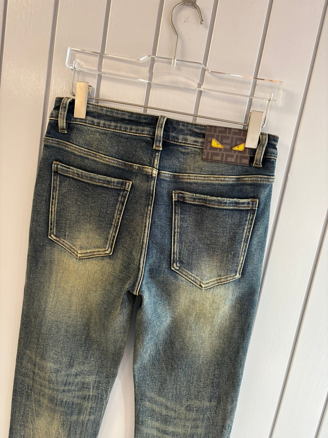 Premium Comfort Denim Jeans-85