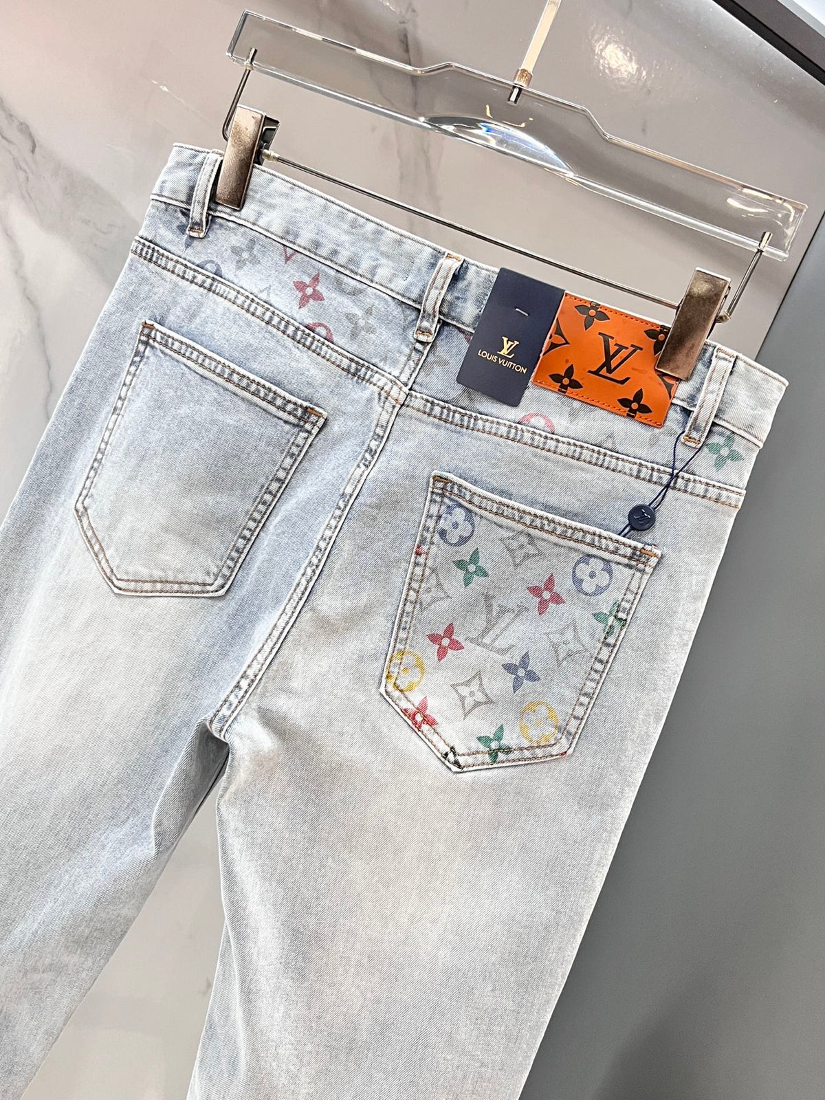 Premium Comfort Denim Jeans-87