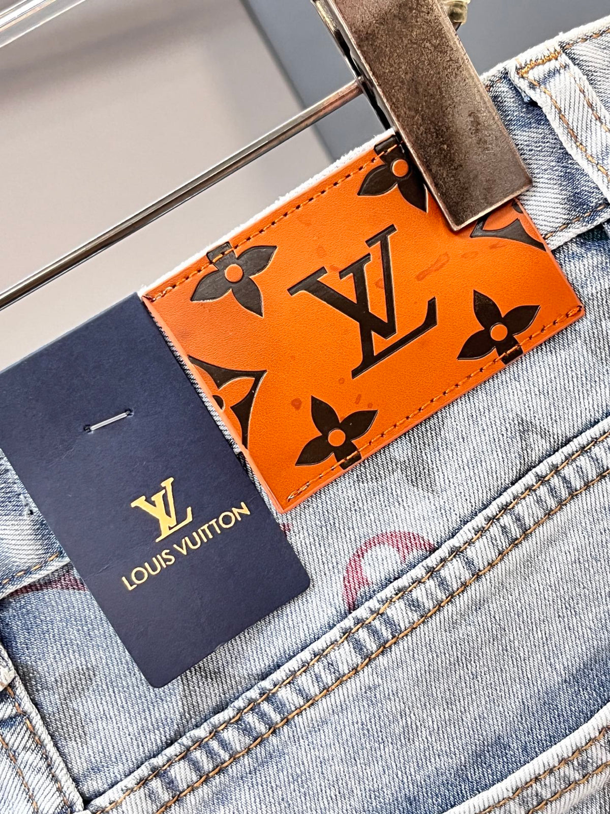 Premium Comfort Denim Jeans-87