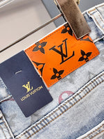 Premium Comfort Denim Jeans-87