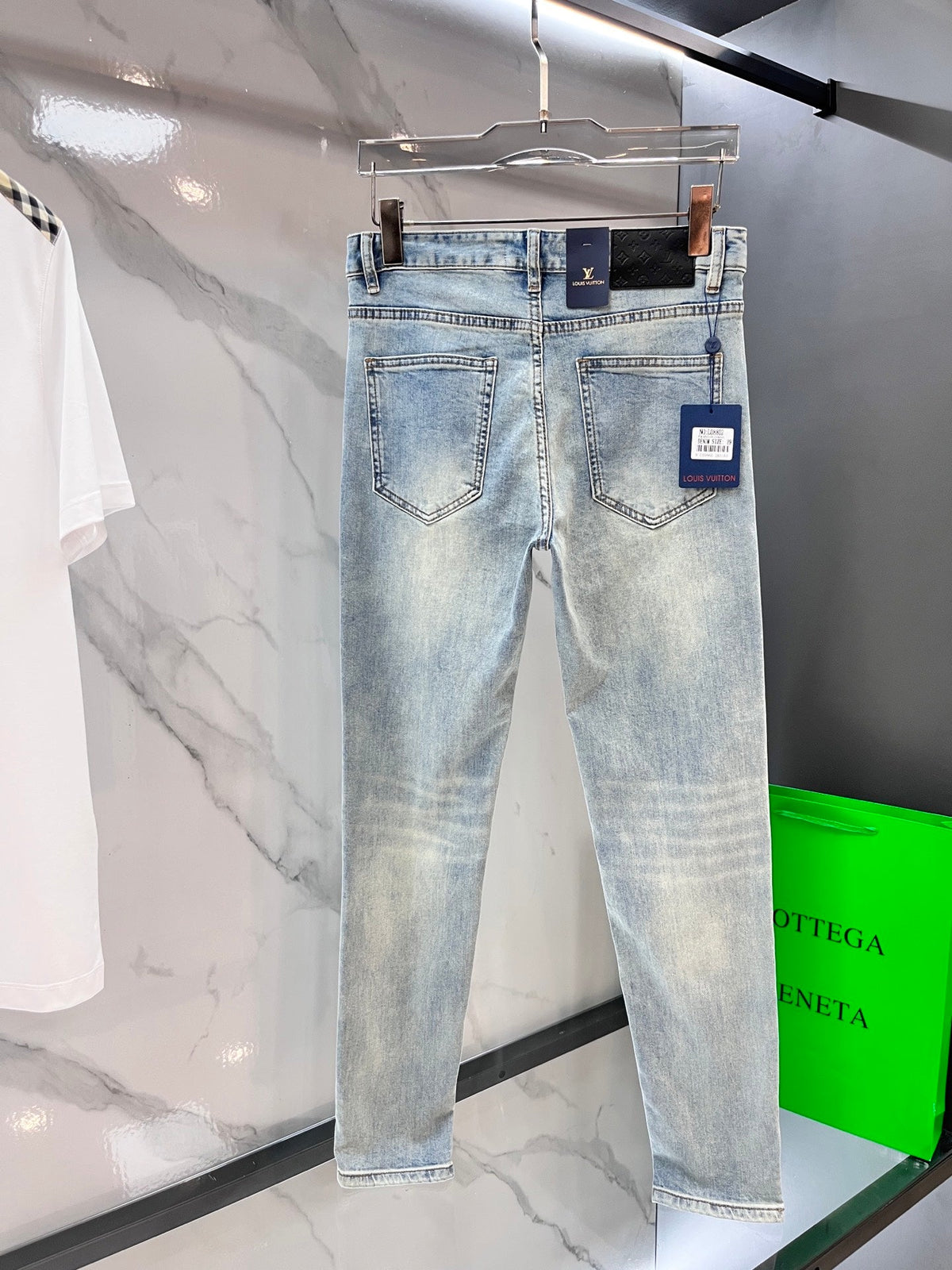 Premium Comfort Denim Jeans-88