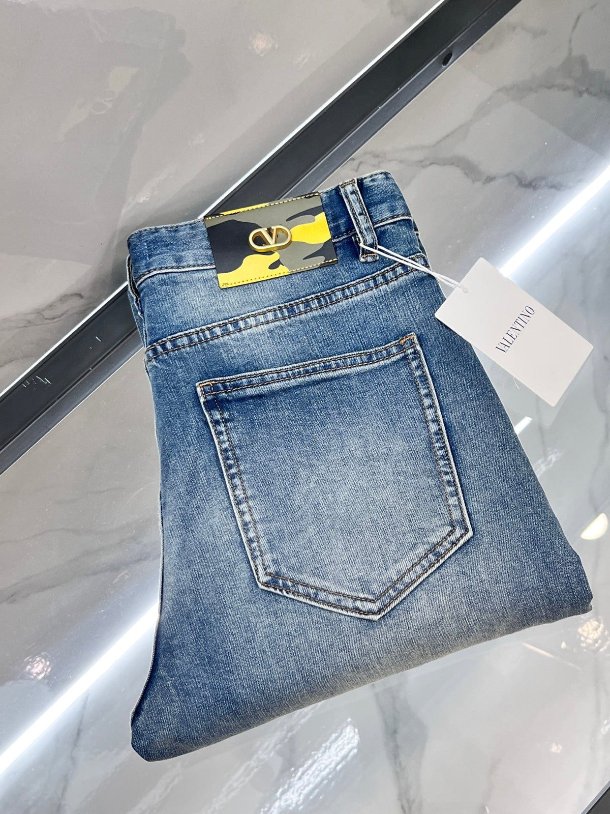 Premium Comfort Denim Jeans-89