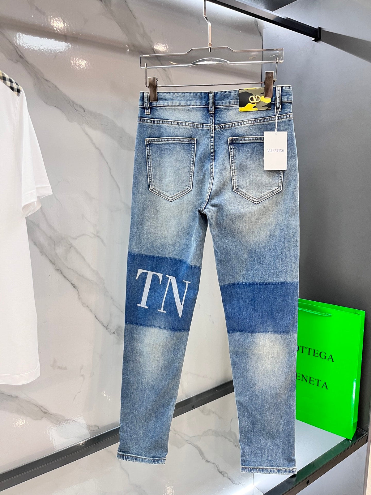 Premium Comfort Denim Jeans-89