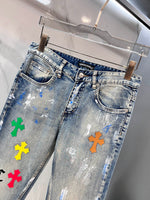 Premium Comfort Denim Jeans-90