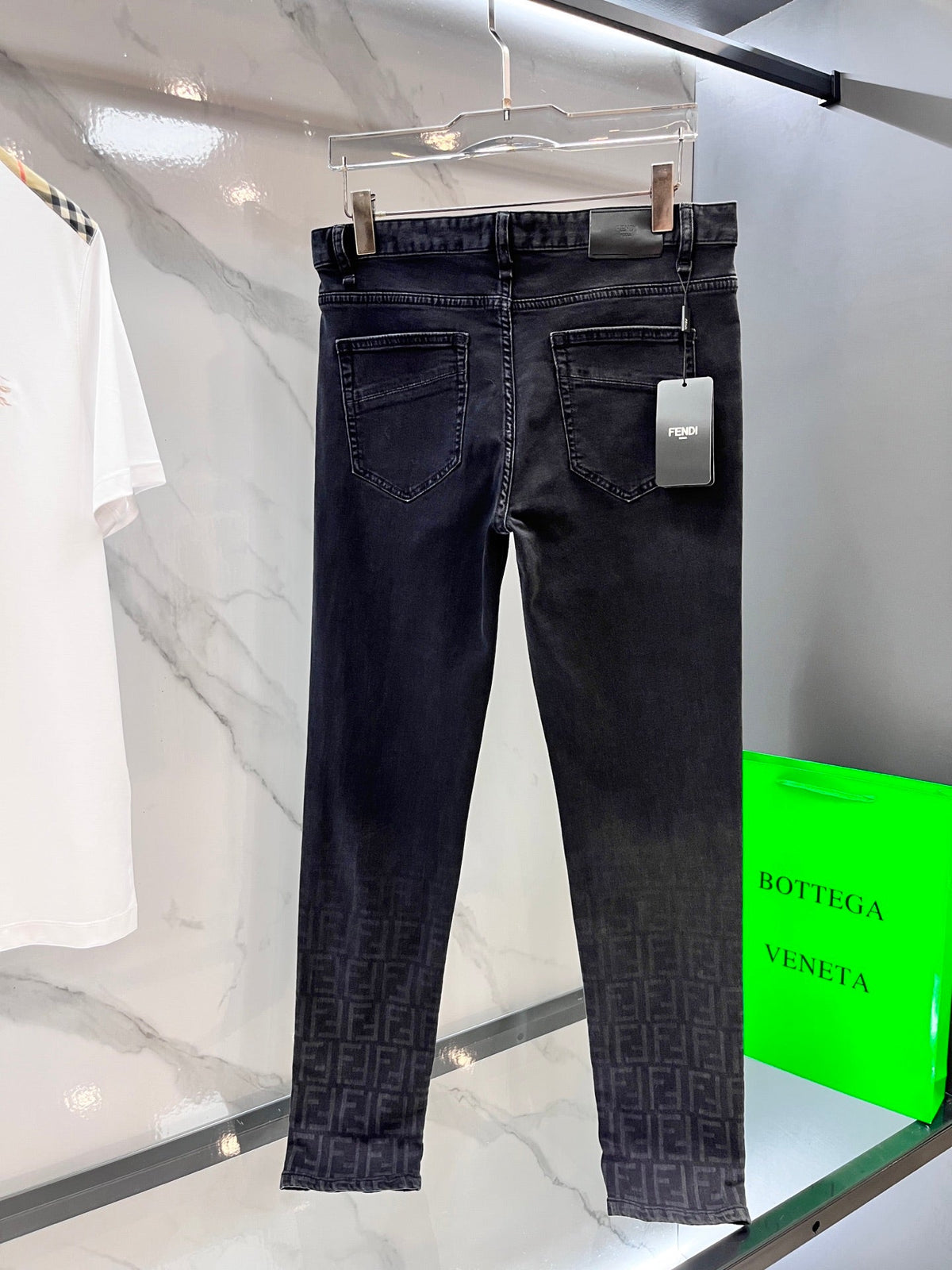 Premium Comfort Denim Jeans-91