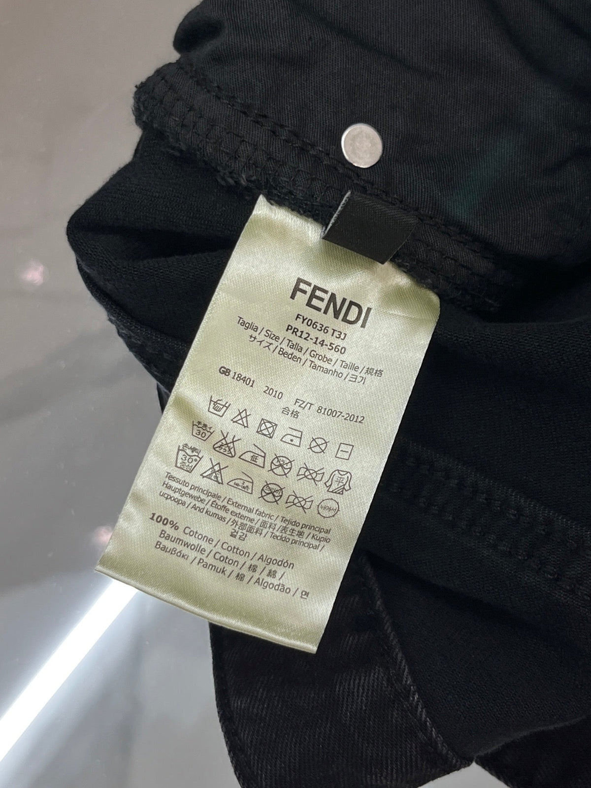 Premium Comfort Denim Jeans-91