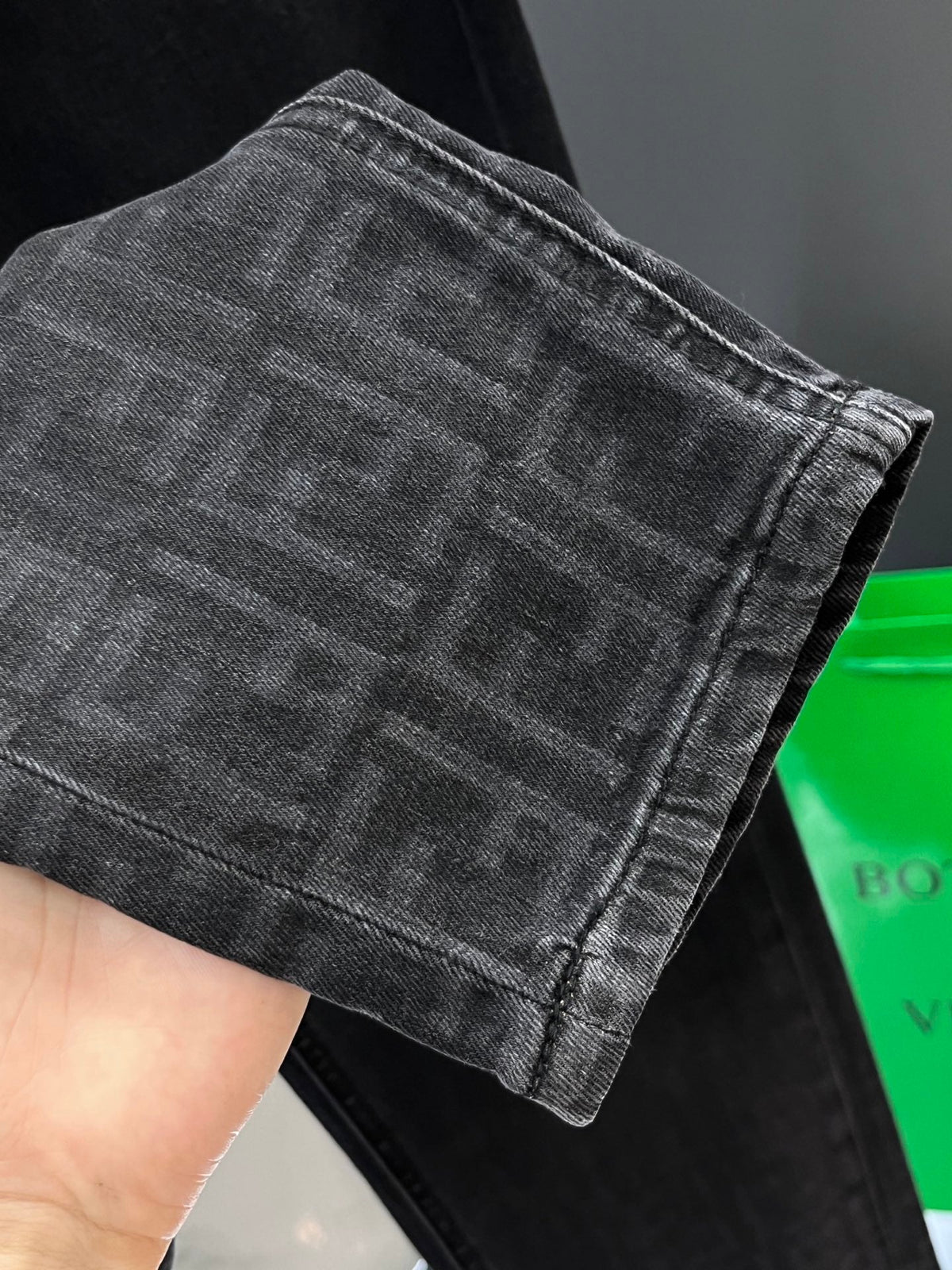 Premium Comfort Denim Jeans-92