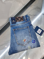 Premium Comfort Denim Jeans-94