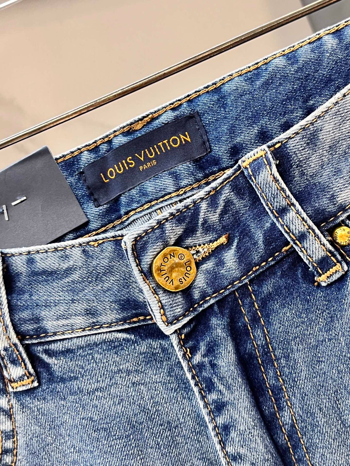 Premium Comfort Denim Jeans-94