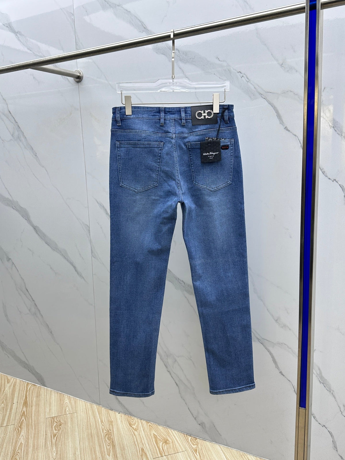 Premium Comfort Denim Jeans-98