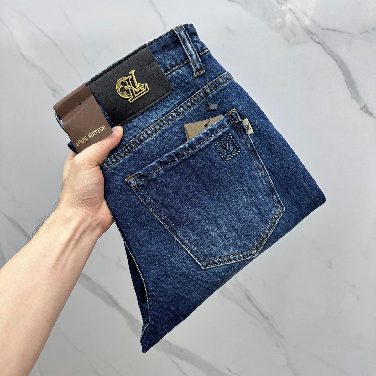 Premium Comfort Denim Jeans-99