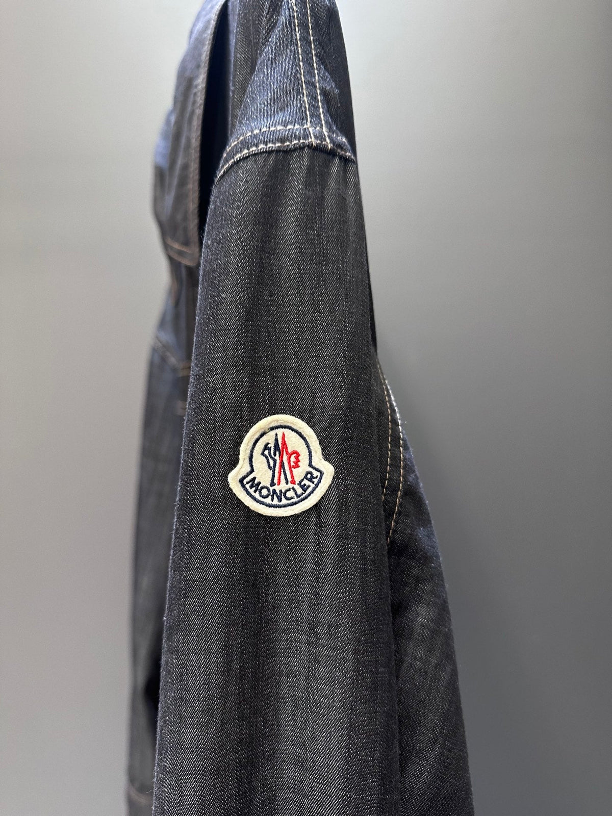 Premium Heavy-Duty Denim Jacket | Durable, Stylish & Built to Last-1