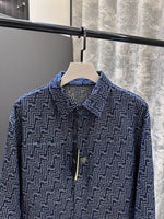 Premium Heavy-Duty Denim Jacket | Durable, Stylish & Built to Last-2