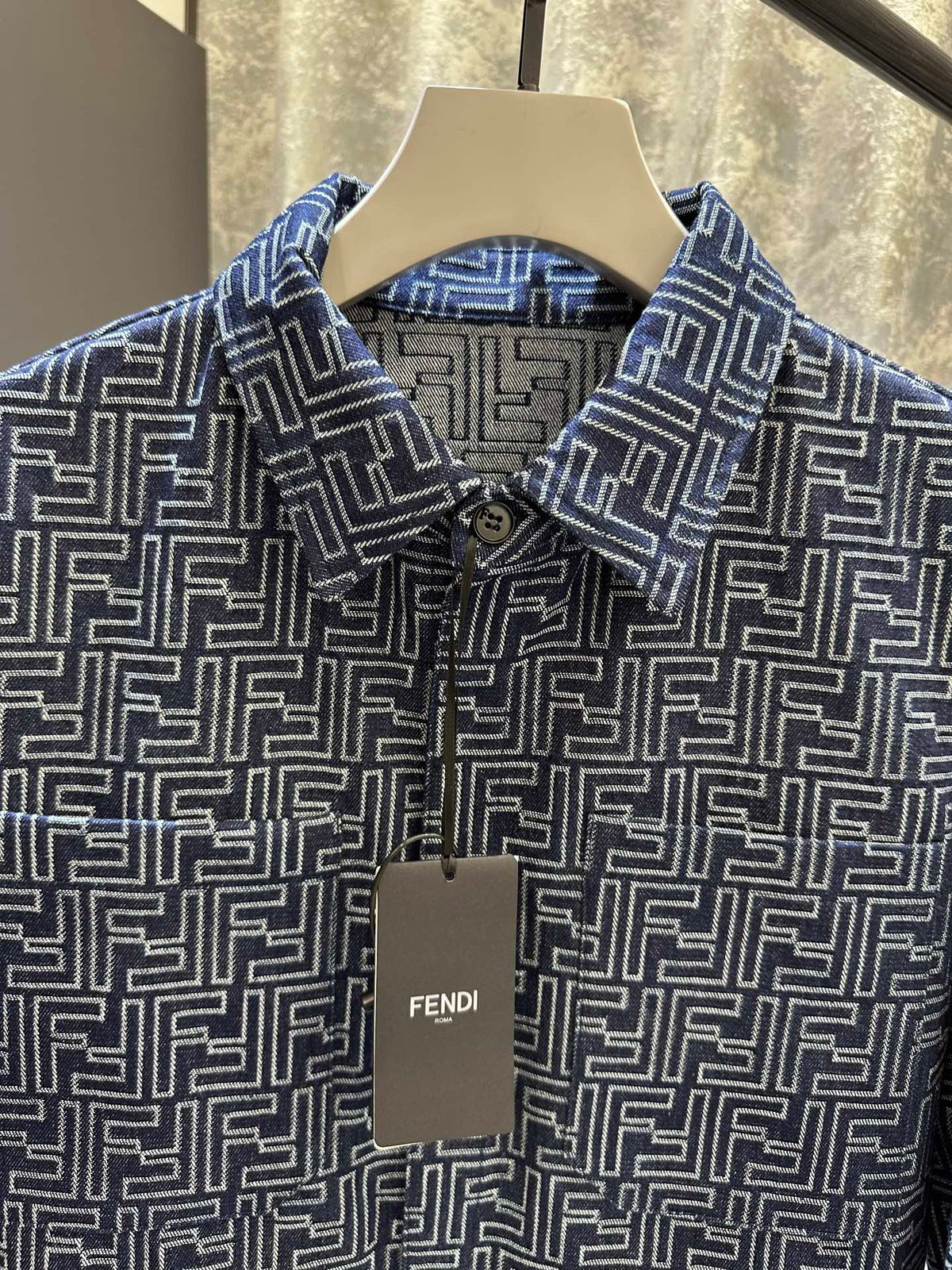 Premium Heavy-Duty Denim Jacket | Durable, Stylish & Built to Last-2